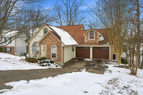 6016 Tennyson Dr, Knoxville, TN, 37909-1078 | Card Image