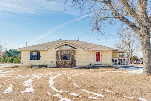 1117 Granny Hollow Road Road, Jerusalem, AR, 72080 | Card Image