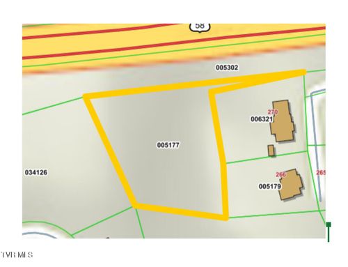 Tbd Bull Run Rd, Coeburn, VA, 24230 | Card Image