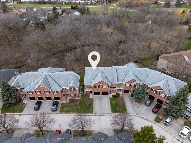 21 - 2120 Headon Rd, Condo with 3 bedrooms, 4 bathrooms and 1 parking in Burlington ON | Image 35