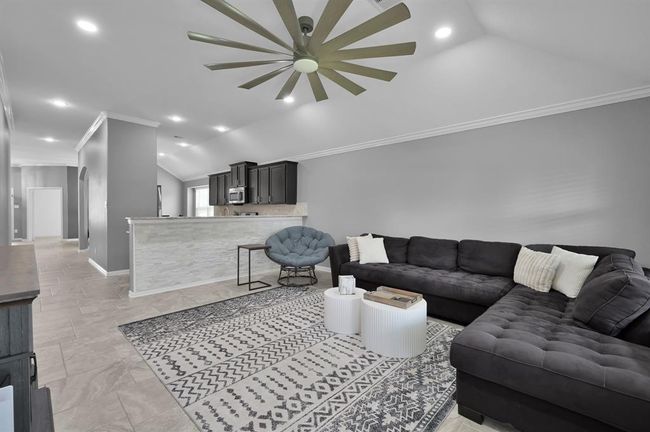 Living room open to the kitchen | Image 20