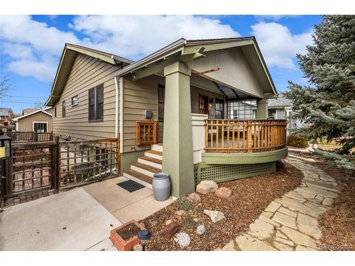 4527 N Clay St, Denver, CO, 80211-1434 | Card Image