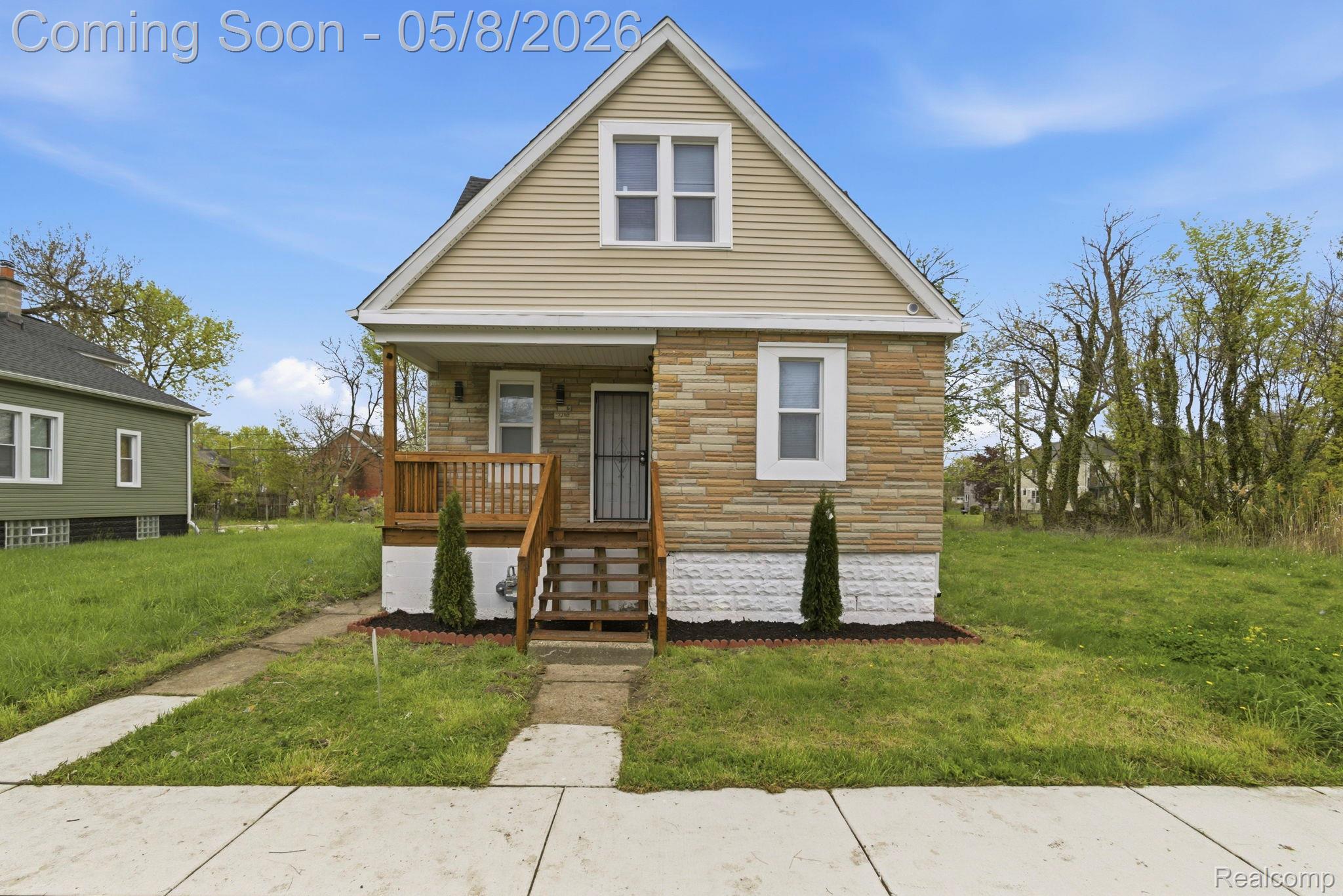 Residential in Detroit