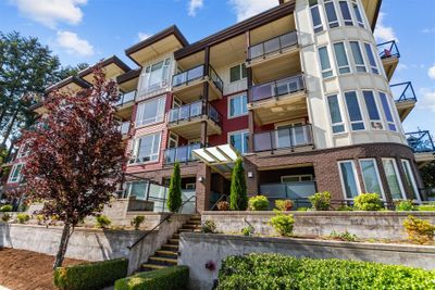 202 - 1188 Johnson St, Condo with 2 bedrooms, 2 bathrooms and 1 parking in Coquitlam BC | Image 2