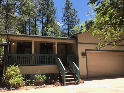 1707 E Woodchuck Ln, Pinetop, AZ, 85935-7217 | Card Image