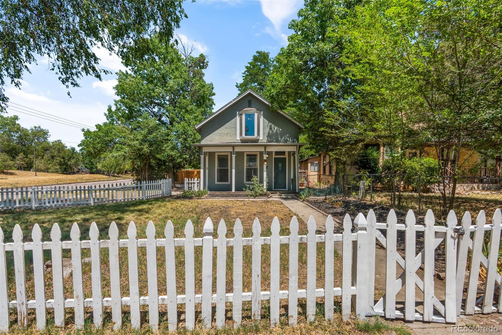 Residential in Colorado Springs