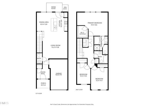 2704 Benevolence Dr, Raleigh, NC, 27610-1875 | Card Image