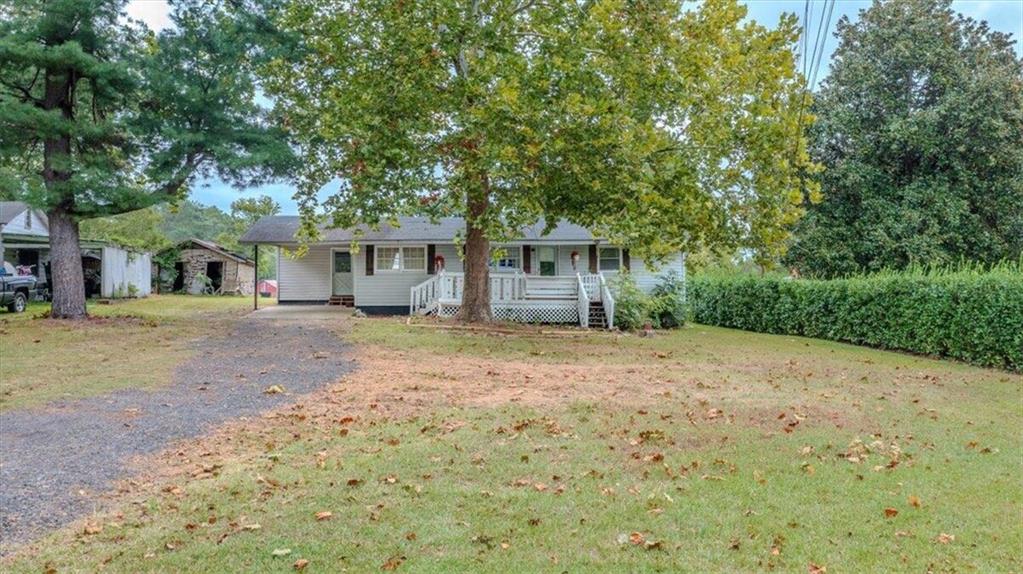 Pea Ridge Rd, Rockmart, GA 30153