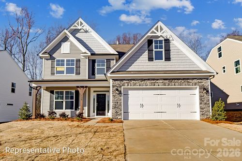 5068 Mclaughlin Loop, Waxhaw, NC, 28173-8007 | Card Image