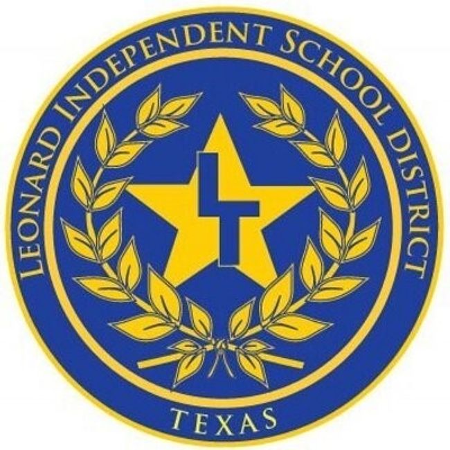 Welcome to Leonard ISD visit their website for more info at leonardisd.net | Image 14