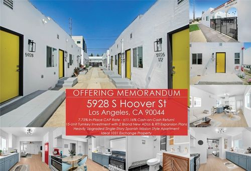 5928 S Hoover St, Los Angeles, CA, 90044 | Card Image