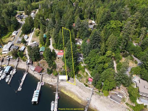 4365 Francis Peninsula Rd, Madeira Park, BC, V0N2H1 | Card Image