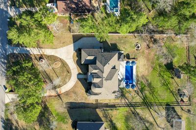 View from directly above home. Roof was replaced in 2019. | Image 3