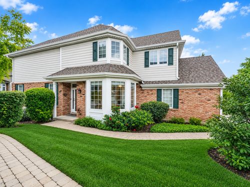 312 Reserve Cir, Clarendon Hills, IL, 60514-1565 | Card Image