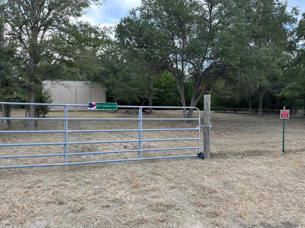 Cranberry Rd, Somerville, TX 77879