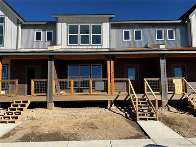 1402 Silver Vault Street, Townhouse with 3 bedrooms, 1 bathrooms and 2 parking in Leadville CO | Image 2