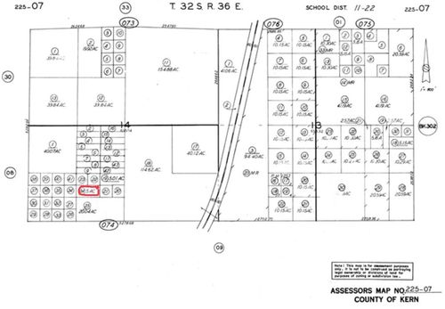 5 Acres Nw Cal. City, California City, CA, 93501 | Card Image