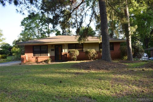 3822 Marquette Drive, Montgomery, AL, 36109 | Card Image