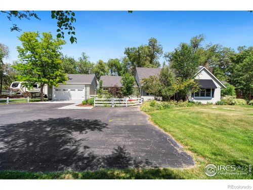 2804 N County Road 25 E, Bellvue, CO, 80512-5804 | Card Image