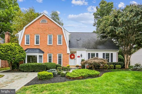 11701 Hitching Post Ln, NORTH BETHESDA, MD, 20852-4405 | Card Image