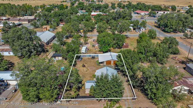109 E 3 Rd St, House other with 3 bedrooms, 2 bathrooms and null parking in Capitan NM | Image 84