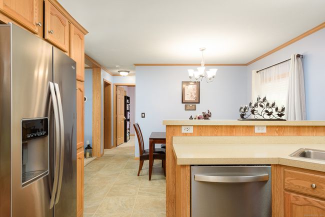 1914 Route 12, House other with 3 bedrooms, 2 bathrooms and null parking in Gales Ferry CT | Image 9