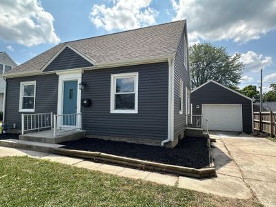 1513 Rosemont Drive, House other with 3 bedrooms, 1 bathrooms and null parking in Fort Wayne IN | Image 1