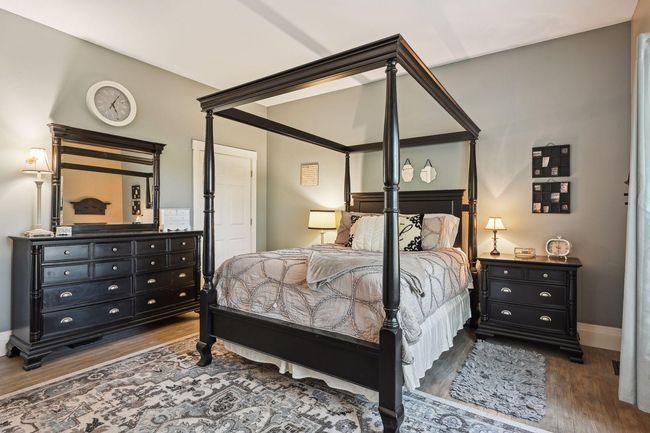 Another view of the primary bedroom and one of the closets. | Image 27