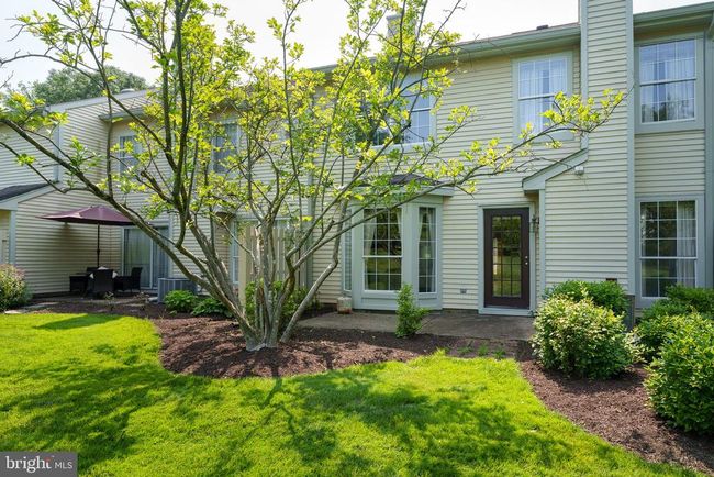 14 Kensington Ct, Townhouse with 3 bedrooms, 3 bathrooms and null parking in Princeton NJ | Image 20