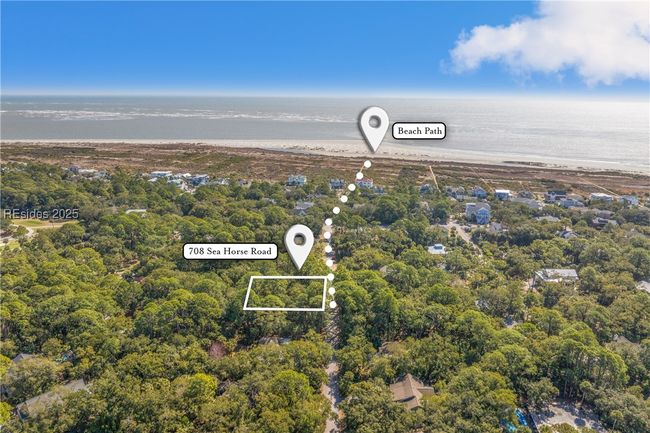 708 Seahorse Rd, House other with 6 bedrooms, 4 bathrooms and null parking in Fripp Island SC | Image 5