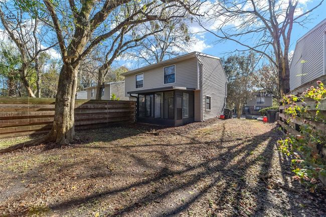 4538 Sw 44 Th Ln, House other with 2 bedrooms, 1 bathrooms and null parking in GAINESVILLE FL | Image 32