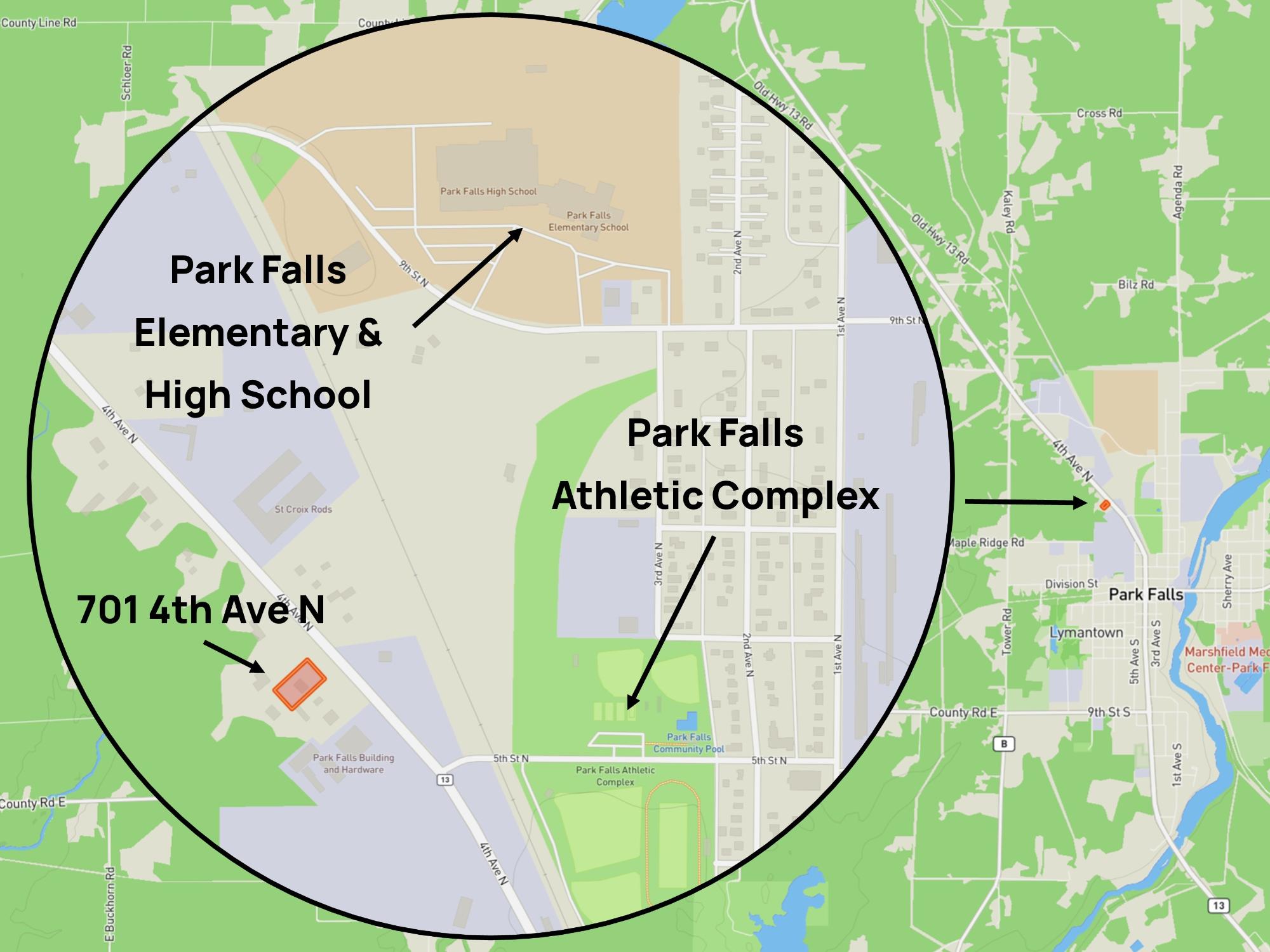 Residential in Park Falls 5