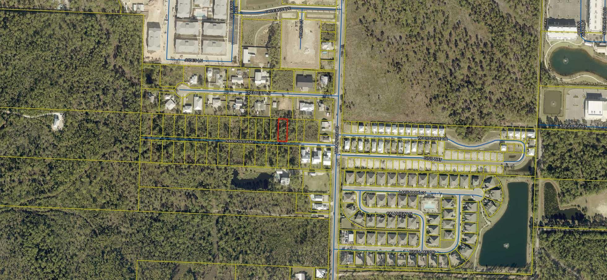 Land in Santa Rosa Beach 3