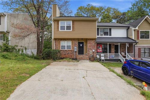 6981 Flagstone Dr, Austell, GA, 30168-6846 | Card Image