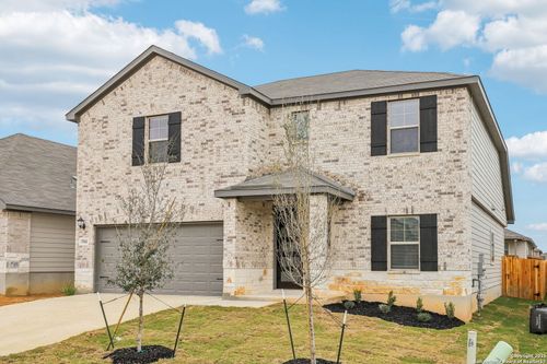 17014 Blaise Ter, San Antonio, TX, 78247-2208 | Card Image