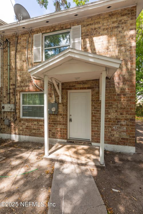 3620 Effee St, Jacksonville, FL, 32209-3736 | Card Image