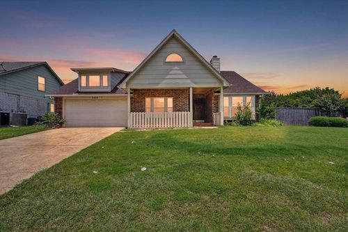 3408 Meadowview Dr, Corinth, TX, 76210-2658 | Card Image