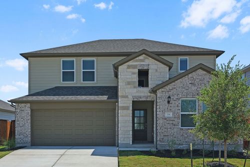 214 Crumpton Way, Hutto, TX, 78634-2712 | Card Image