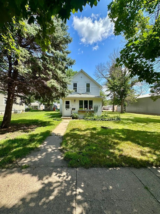115 S Spring Ave, House other with 4 bedrooms, 1 bathrooms and null parking in Springfield MN | Image 41