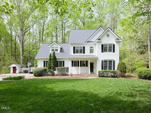 8309 Epping Forest Way, Wake Forest, NC, 27587-5447 | Card Image