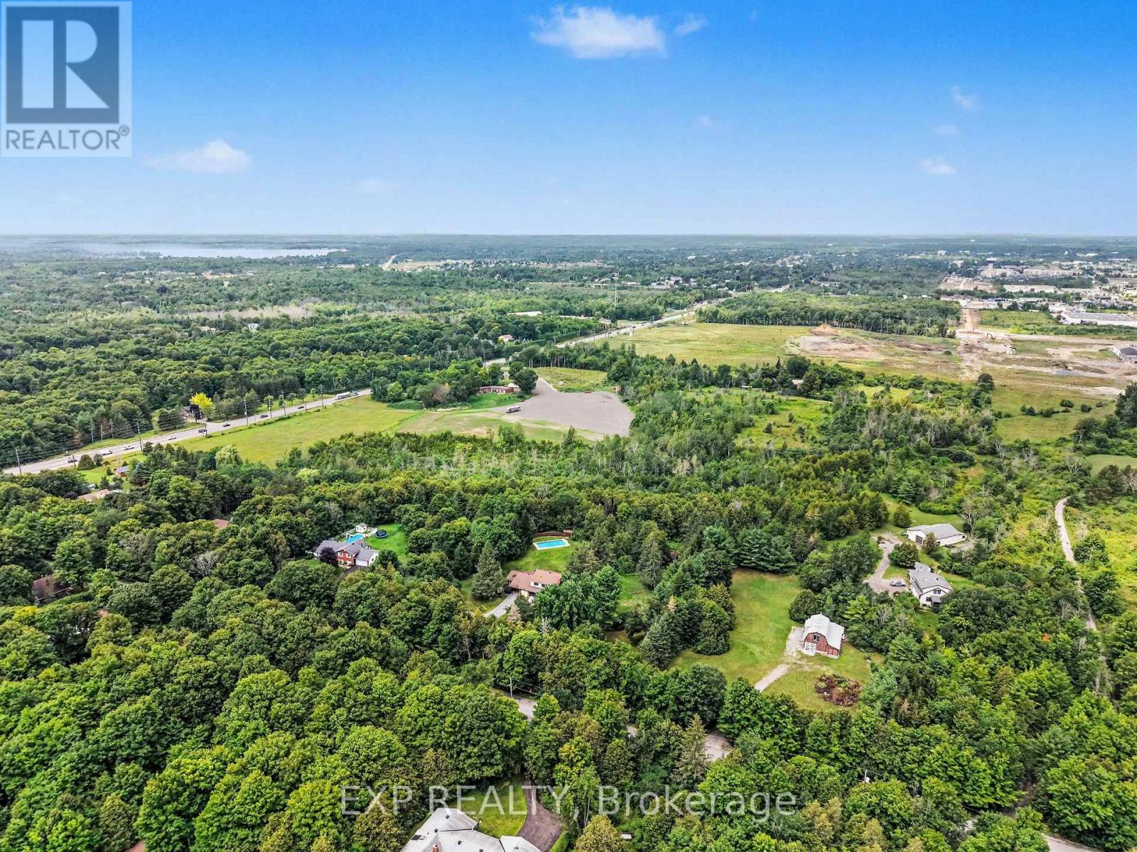 Land in Beckwith
