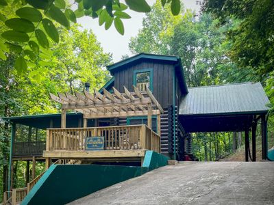 1315 Walnut Ridge, Home with 3 bedrooms, 3 bathrooms and 2 parking in Ellijay GA | Image 1