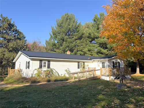 N9301 E Snow Creek Rd., Merrillan, WI, 54754 | Card Image
