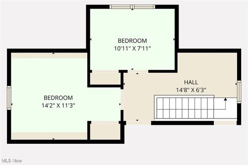 1220 Ellwood Ave Sw, Canton, OH, 44710-1214 | Card Image