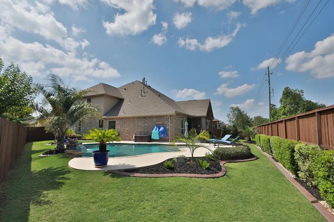25214 Angelwood Springs Ln, House other with 5 bedrooms, 5 bathrooms and 3 parking in Tomball TX | Image 48