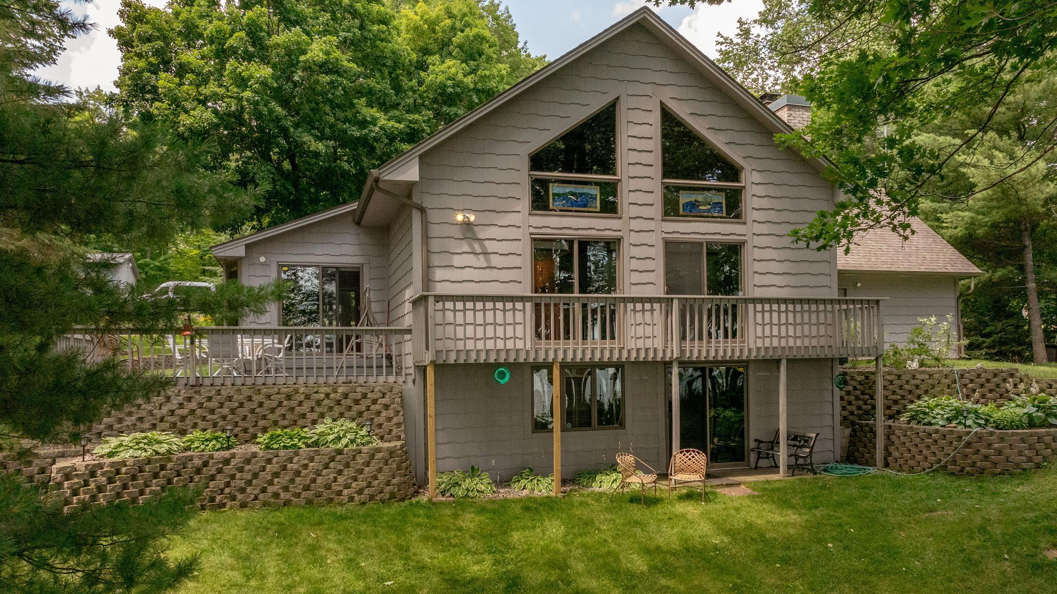 Templer Point Dr, Walker, MN 56484
