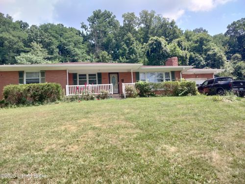 5119 Christie Ave, Louisville, KY, 40216-1615 | Card Image