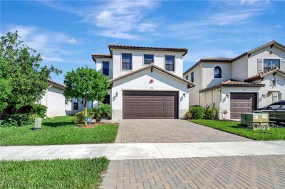 5525 Soria Avenue, House other with 3 bedrooms, 2 bathrooms and null parking in Ave Maria FL | Image 1