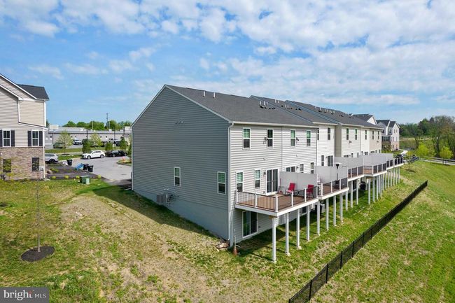 121 Kyle Sq, Townhouse with 3 bedrooms, 4 bathrooms and null parking in MEDIA PA | Image 37