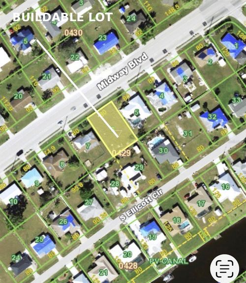 20223 Midway Blvd, PORT CHARLOTTE, FL, 33952-3919 | Card Image